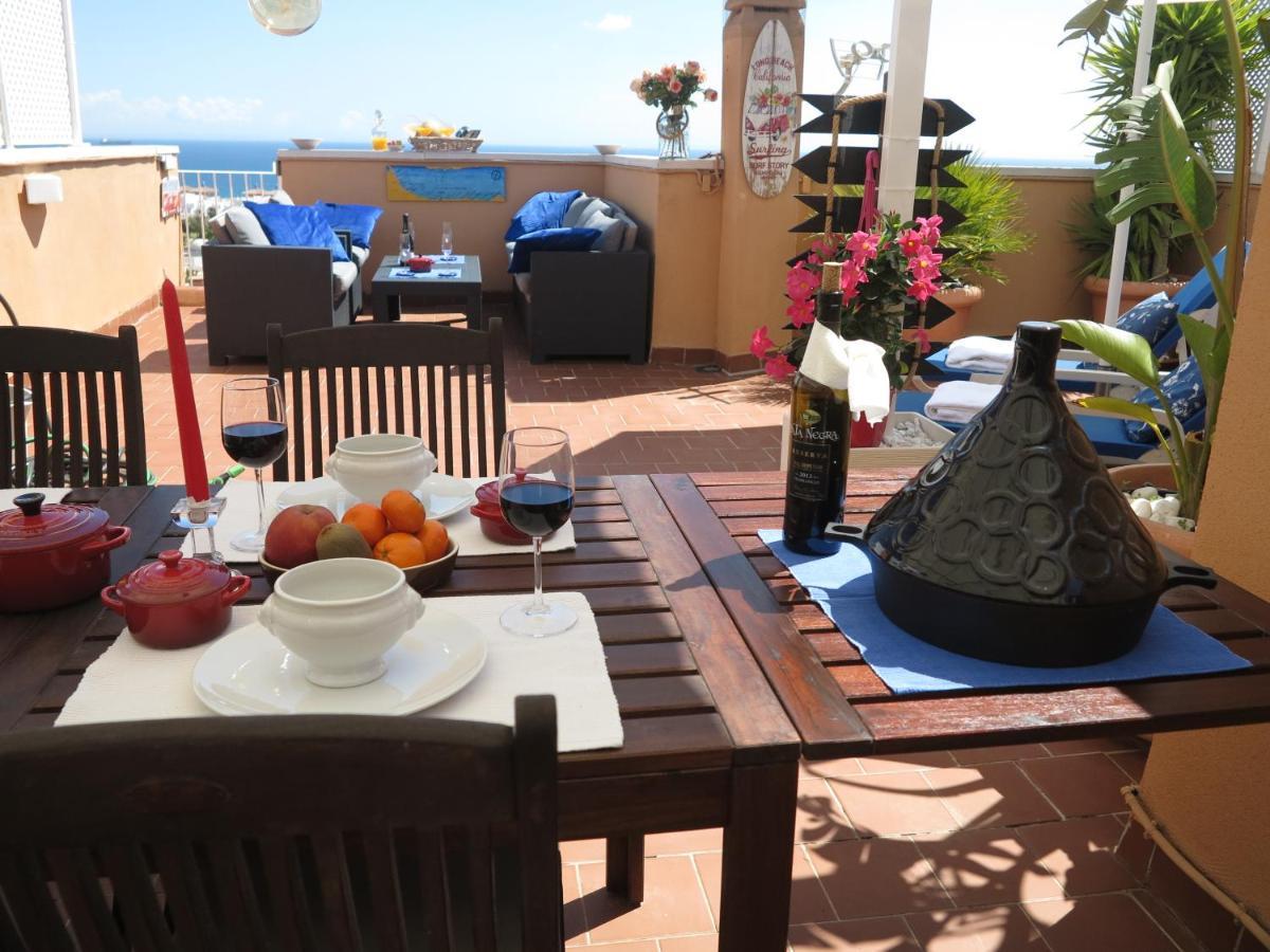 Penthouse Aloha4You Мохакар Екстер'єр фото