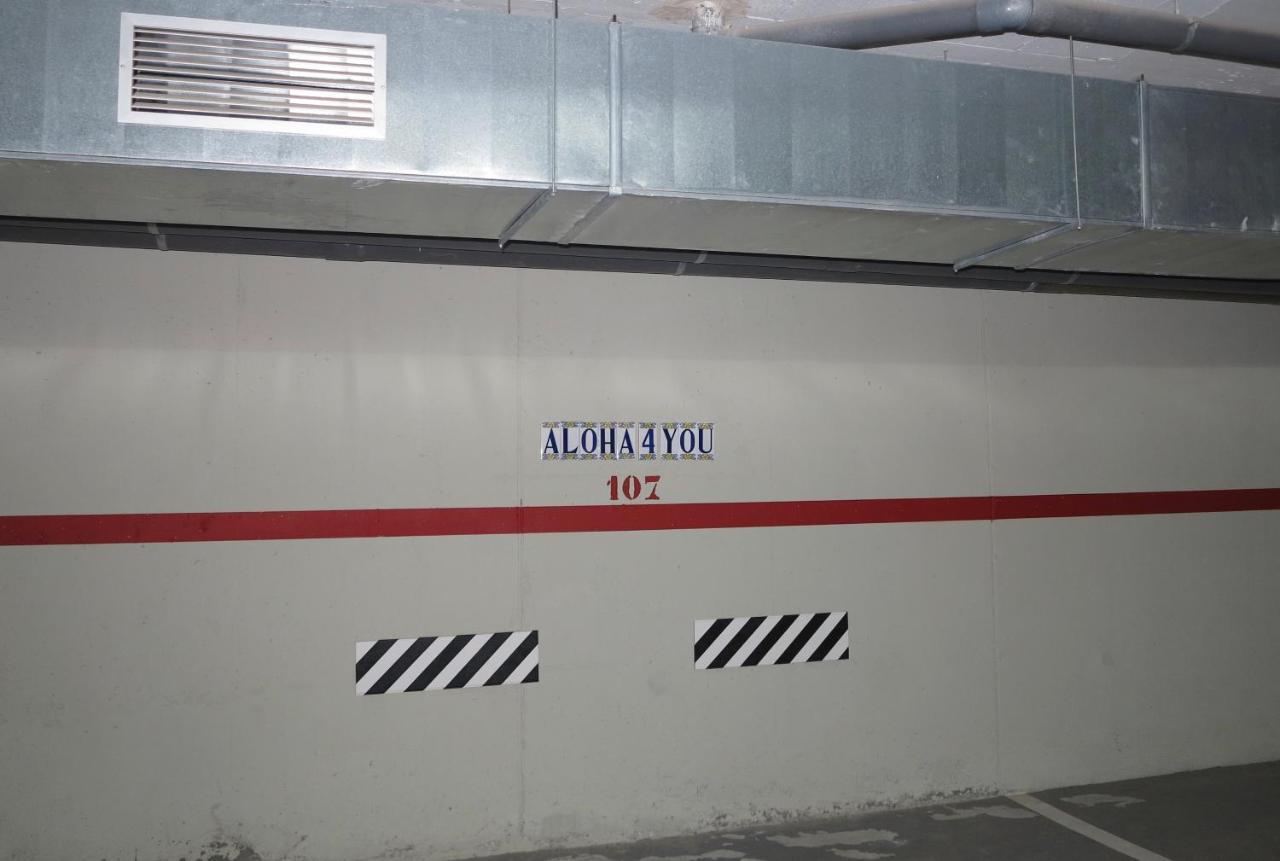 Penthouse Aloha4You Мохакар Екстер'єр фото